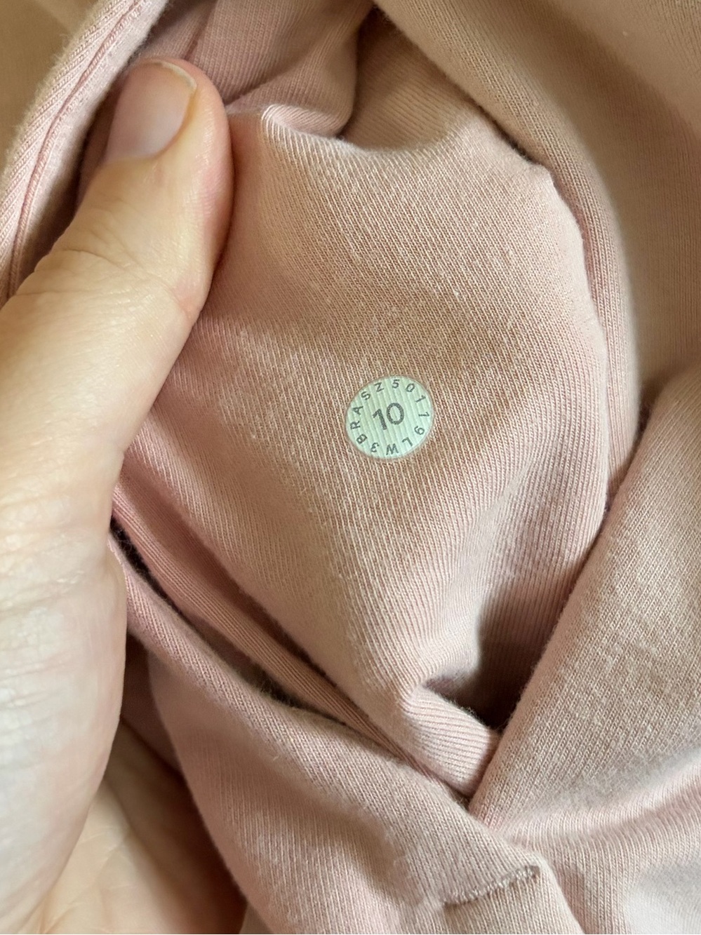 Lululemon Scuba Crew Sweatshirt
Faint Coral Size 10 - Picture 5 of 6
